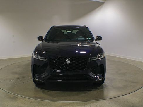New 2026 Jaguar F-PACE R-Dynamic S AWD/4WD image 9
