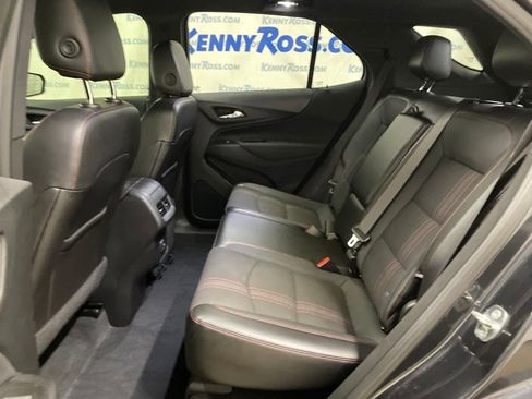 Used 2022 Chevrolet Equinox RS AWD/4WD image 12