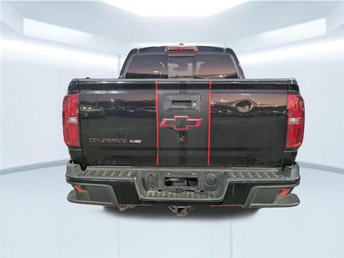 Used 2018 Chevrolet Colorado LT w/ Redline Special Edition image 4