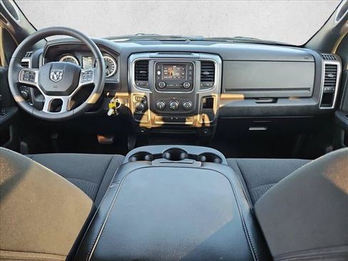 Used 2021 RAM 1500 Warlock RWD image 18