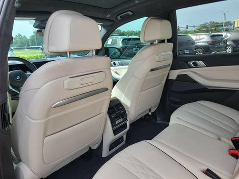 Used 2024 BMW X7 M60i w/ Executive Package AWD/4WD image 13