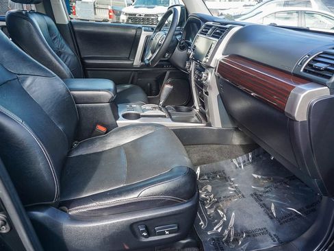 Used 2021 Toyota 4Runner Limited w/ Wilderness Package (TMS) RWD image 12