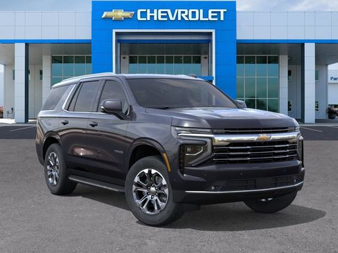 New 2026 Chevrolet Tahoe LT w/ Comfort Package RWD image 7