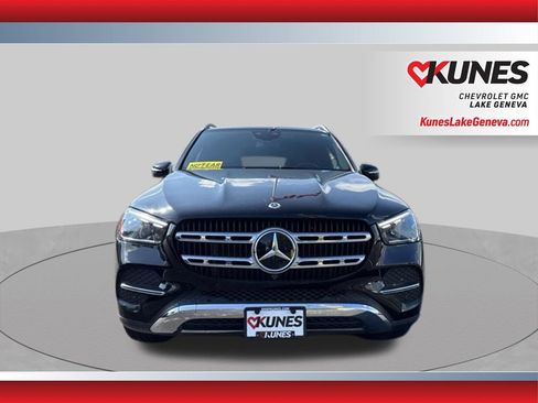 Used 2025 Mercedes-Benz GLE 350 4MATIC image 12