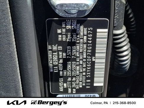 Certified 2024 Kia Sportage X-Line w/ X-Line Premium Package AWD/4WD image 32