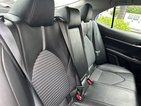 Used 2024 Toyota Camry SE FWD image 25