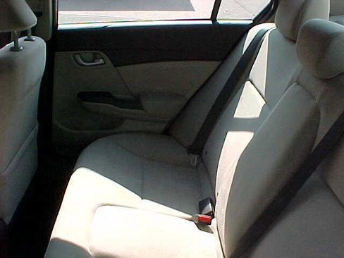 Used 2013 Honda Civic LX image 13