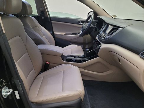 Used 2017 Hyundai Tucson Limited w/ Limited Ultimate Package 03 FWD image 21