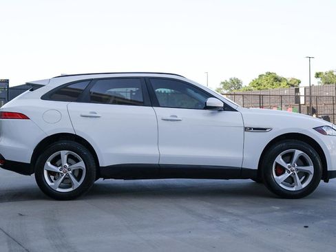 Used 2018 Jaguar F-PACE Premium AWD/4WD image 15