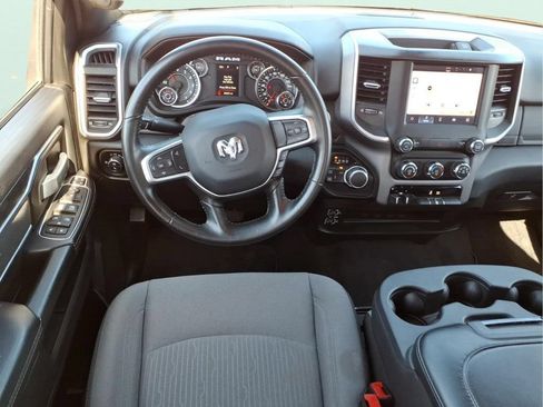 Used 2024 RAM 2500 Big Horn w/ Bed Utility Group AWD/4WD image 17