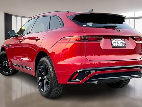 Used 2024 Jaguar F-PACE R-Dynamic S image 4