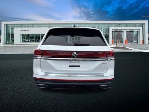 New 2026 Volkswagen Atlas SE AWD/4WD image 5