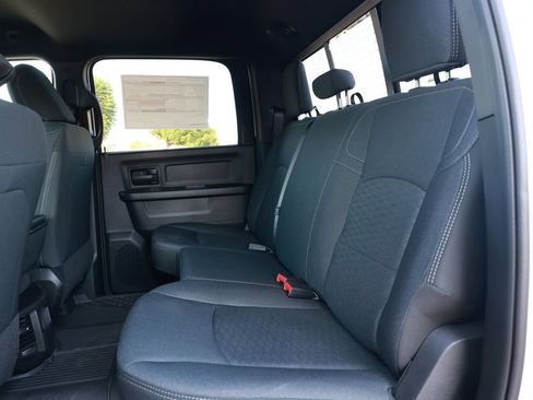 New 2026 RAM 3500 Tradesman AWD/4WD image 32