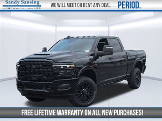 New 2026 RAM 2500 Limited AWD/4WD video 1