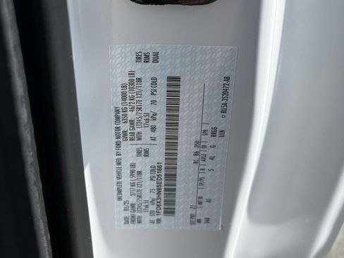 New 2025 Ford F350 XL w/ XL Chrome Package image 20