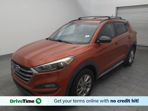 Used 2017 Hyundai Tucson SE w/ SE Popular Package 02 FWD image 1