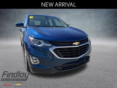 Used 2019 Chevrolet Equinox LT w/ Driver Convenience Package