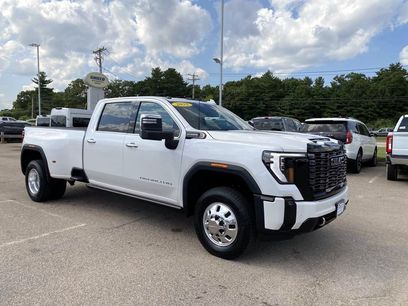Used 2025 GMC Sierra 3500 Denali Ultimate