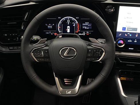 New 2025 Lexus TX 350 AWD image 17