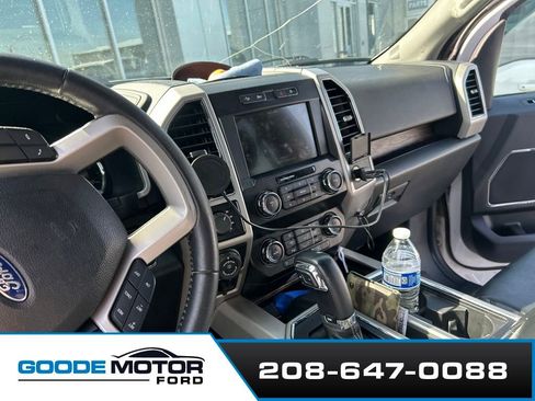 Used 2019 Ford F150 Lariat w/ Equipment Group 501A Mid AWD/4WD image 4