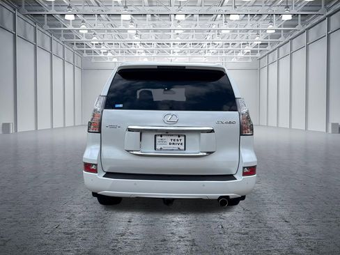 Used 2014 Lexus GX 460 460 w/ Premium Package image 5