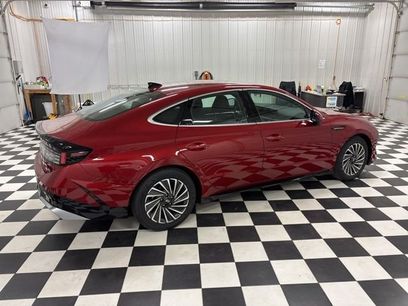 Used 2025 Hyundai Sonata SEL