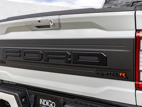 Used 2023 Ford F150 Raptor w/ Equipment Group 802A Raptor R image 13