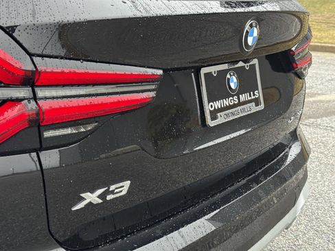Used 2024 BMW X3 xDrive30i w/ Premium Package AWD/4WD image 11