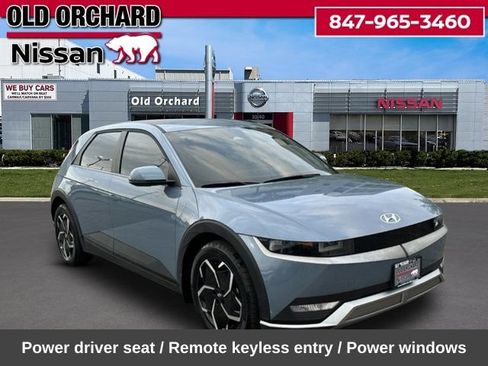 Used 2022 Hyundai Ioniq 5 SE RWD image 5