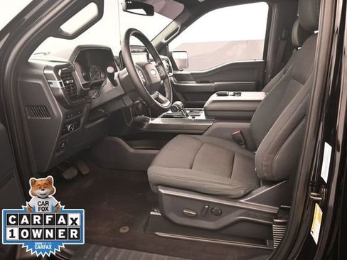 Used 2023 Ford F150 XLT w/ Equipment Group 302A High AWD/4WD image 18