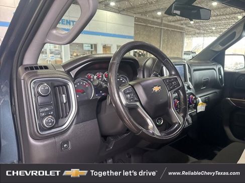 Certified 2021 Chevrolet Silverado 1500 LT w/ Safety Package image 11