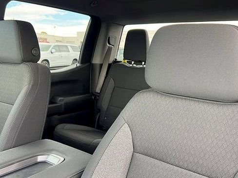 New 2026 Chevrolet Silverado 1500 Custom w/ Turbomax Blackout Package image 20