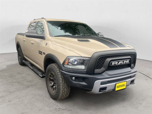 Used 2017 RAM 1500 Rebel w/ Luxury Group image 2