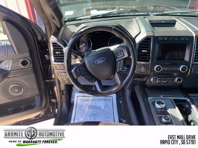 Used 2021 Ford Expedition Max Limited AWD/4WD image 15