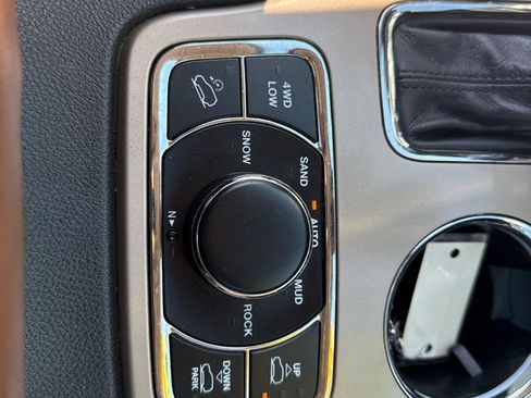 Used 2016 Jeep Grand Cherokee Summit w/ Platinum Series Group image 26