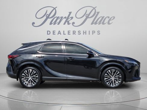 Certified 2025 Lexus RX 350 Premium Plus w/ Convenience Package FWD image 6