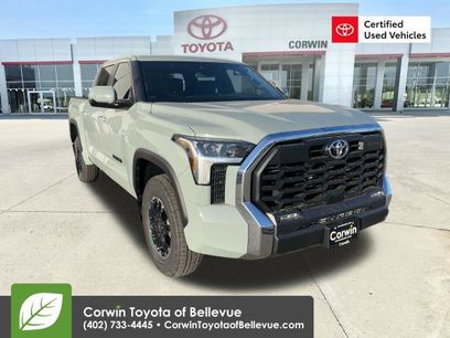 Used 2026 Toyota Tundra SR5 w/ TRD Off-Road Package