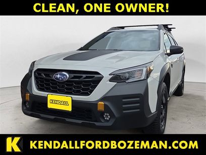 Used 2022 Subaru Outback Wilderness