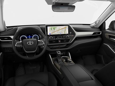 New 2026 Toyota Highlander Limited AWD/4WD image 49
