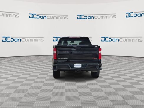 Used 2022 Chevrolet Silverado 1500 RST w/ Protection Package AWD/4WD image 7