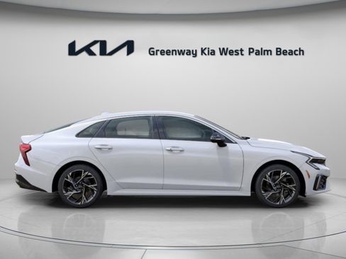 New 2026 Kia K5 GT-Line image 9