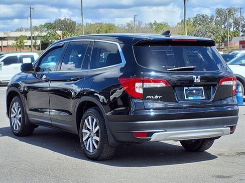 Used 2022 Honda Pilot EX-L image 5