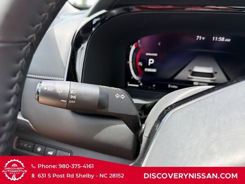 New 2026 Nissan Pathfinder SL FWD image 23