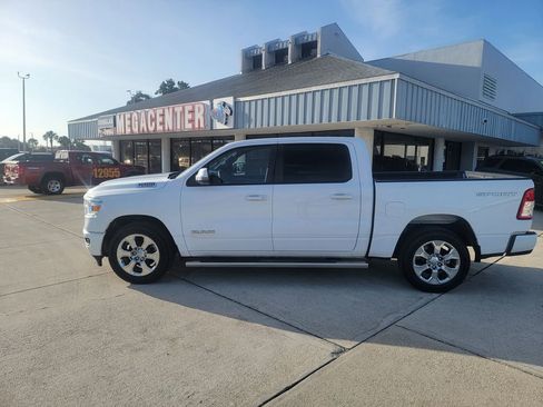 Used 2023 RAM 1500 Big Horn RWD image 2