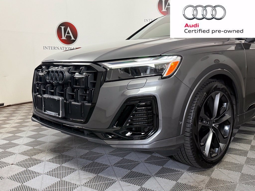 Certified 2026 Audi Q7 3.0T Prestige AWD/4WD image 9