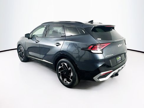 Used 2024 Kia Sportage SX image 5