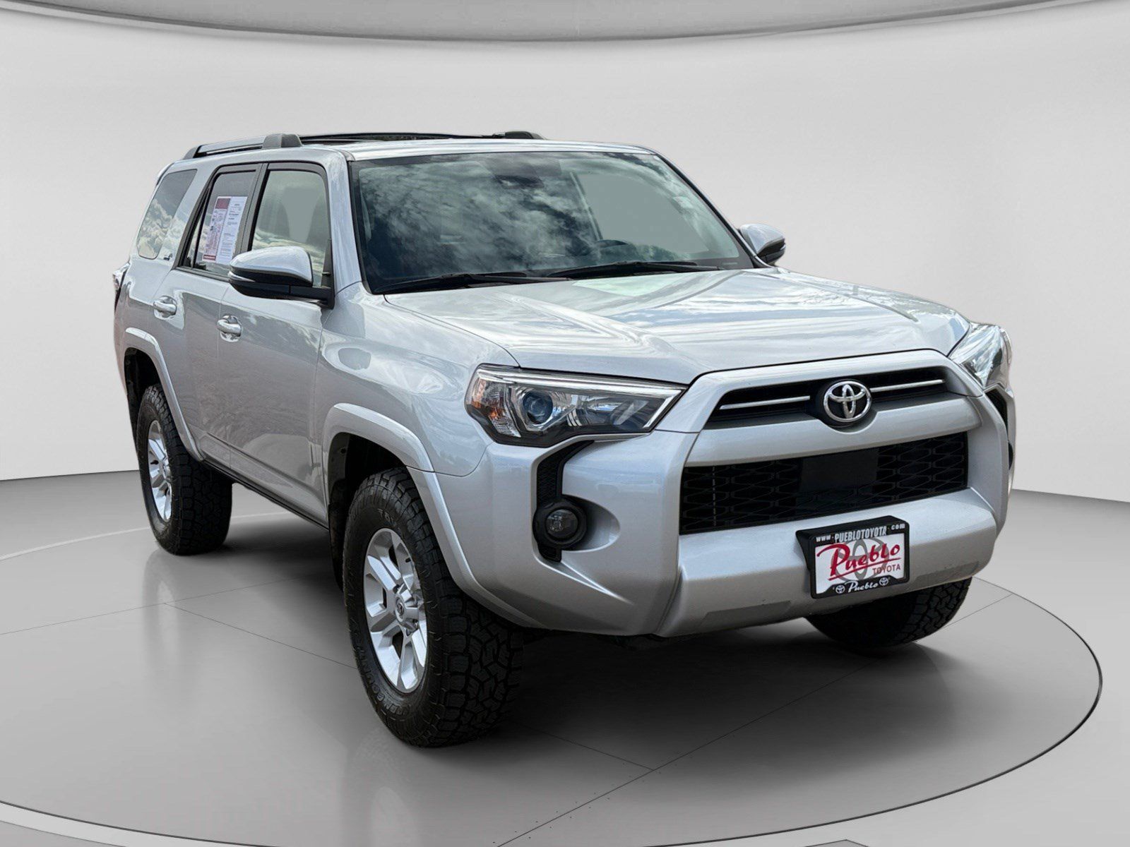 Used 2023 Toyota 4Runner SR5 Premium w/ Moonroof Package AWD/4WD image 7