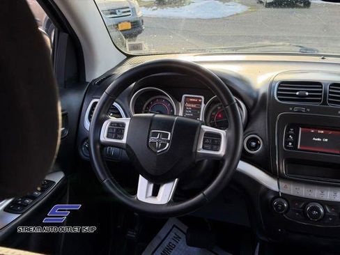 Used 2017 Dodge Journey SXT w/ Security Group image 20