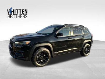 Used 2022 Jeep Cherokee Latitude