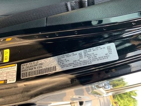 Used 2022 Jeep Wrangler Unlimited Sport AWD/4WD image 24